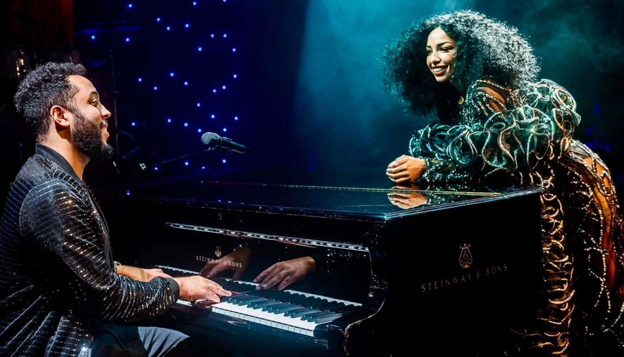 Diana & Lionel - Endless Love The Show