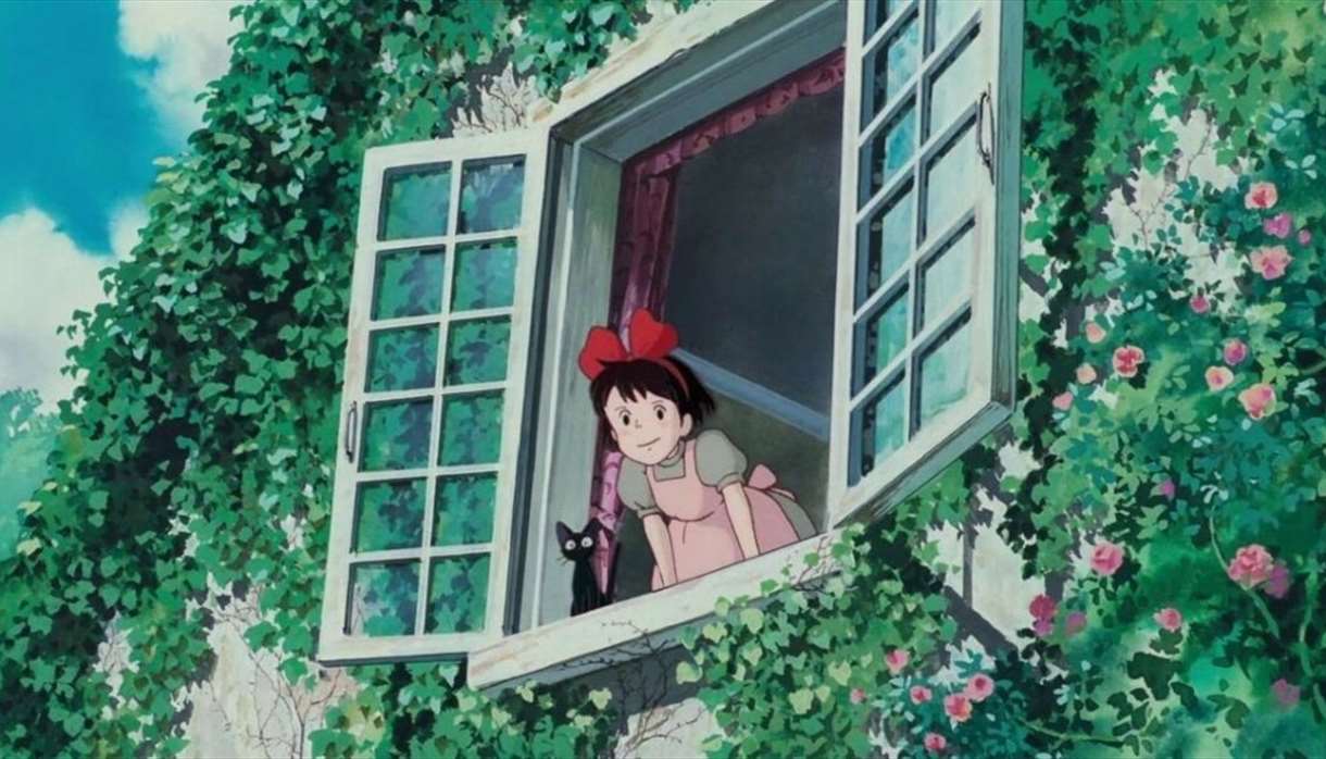 Kiki's Delivery Service