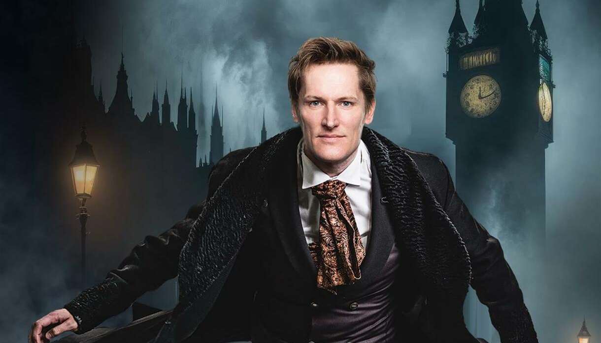 Sherlock Holmes - The Hunt for Moriarty