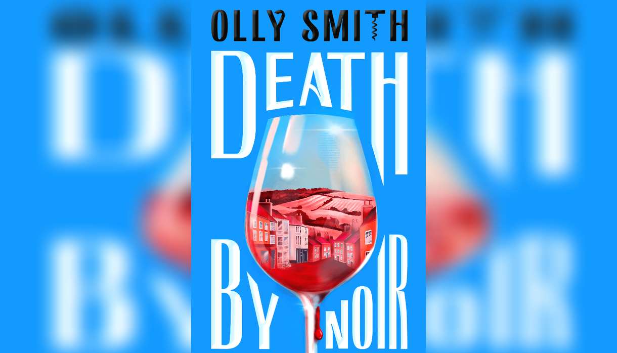 Olly Smith: Death by Noir