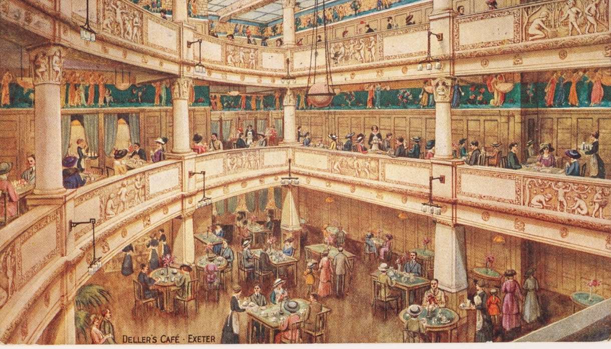 Dementia-friendly Teatime at the Museum