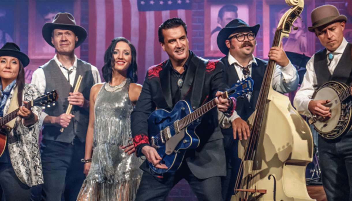 A Country Night in Nashville