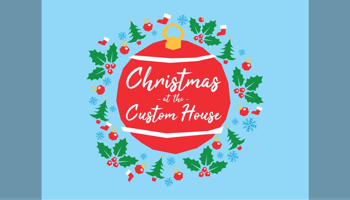 Christmas at the Exeter Custom House