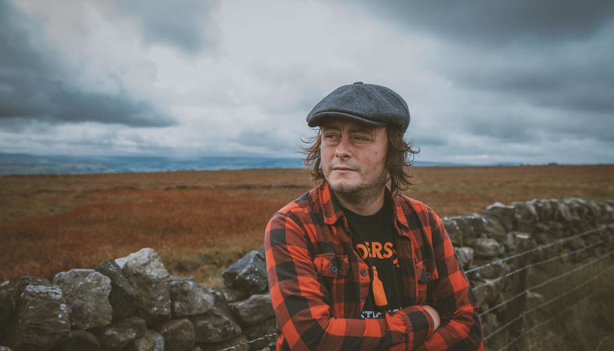 Johnny Campbell - North Yorkshire Folk Singer and Story Teller