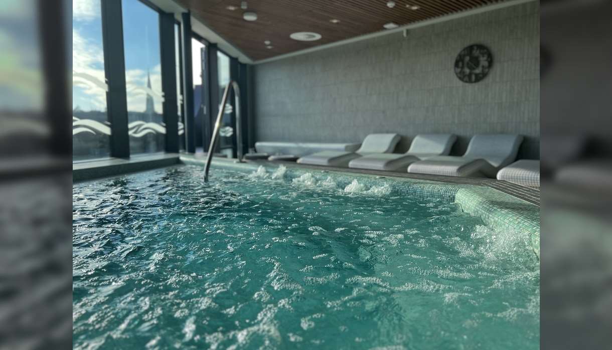 Mindful Relaxation Event at The Spa