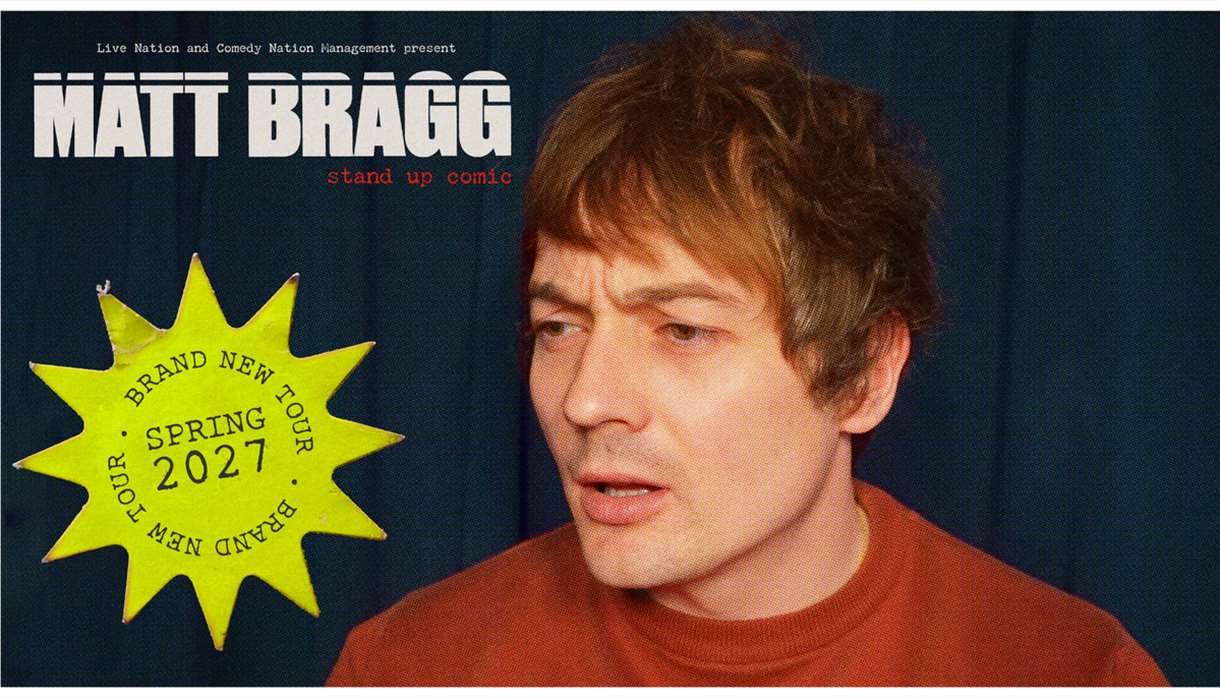 Matt Bragg: Stand Up Comic