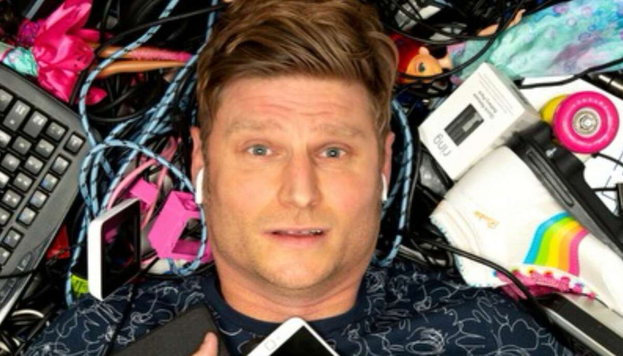 Scott Bennett: Stuff