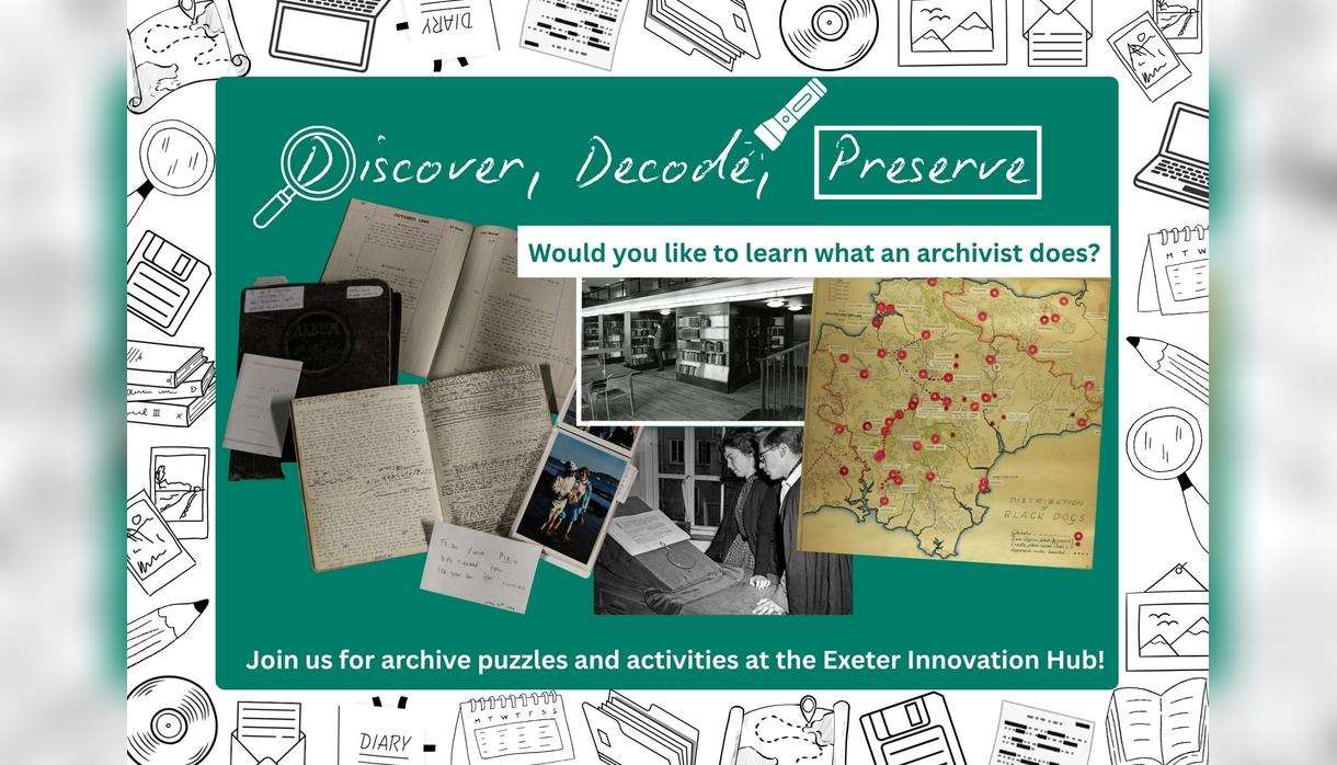 Discover, Decode, Preserve