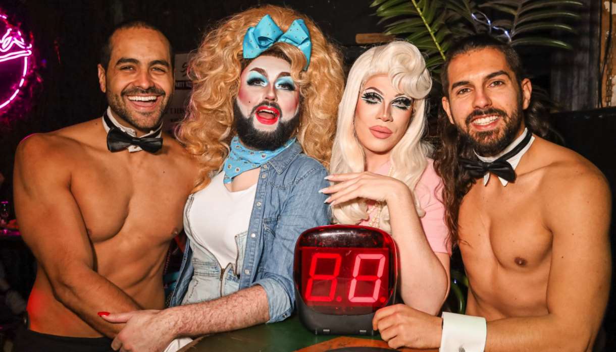 Buff Bingo Drag Brunch