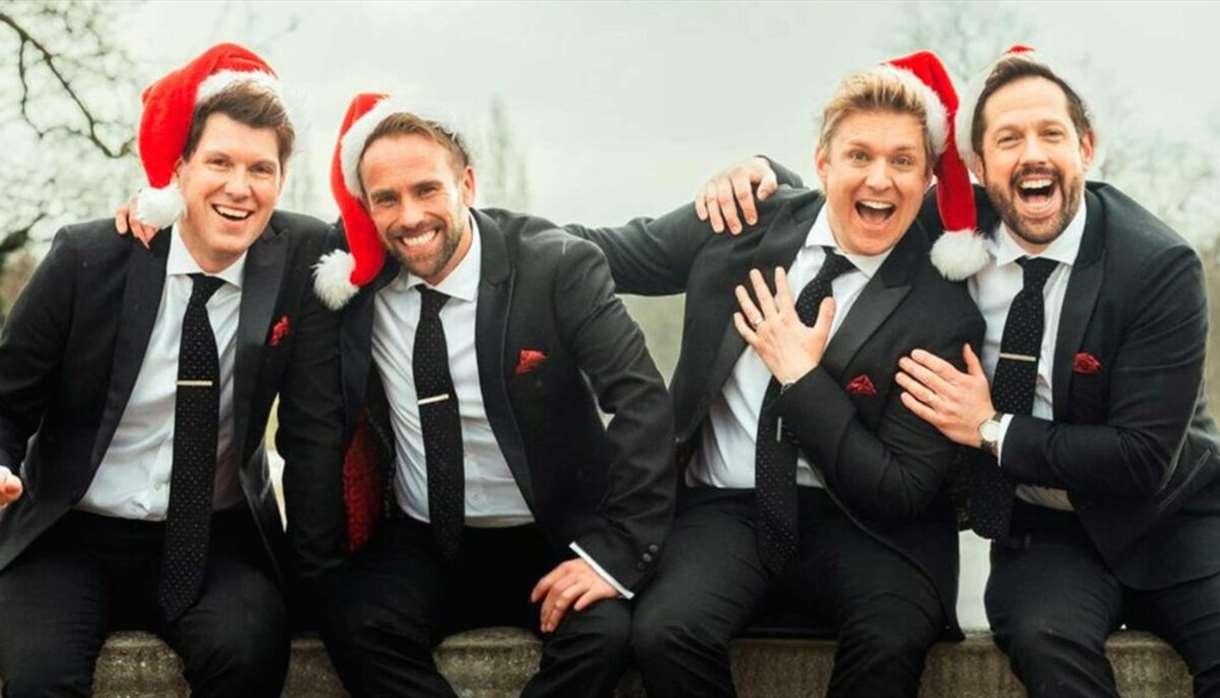G4 Christmas
