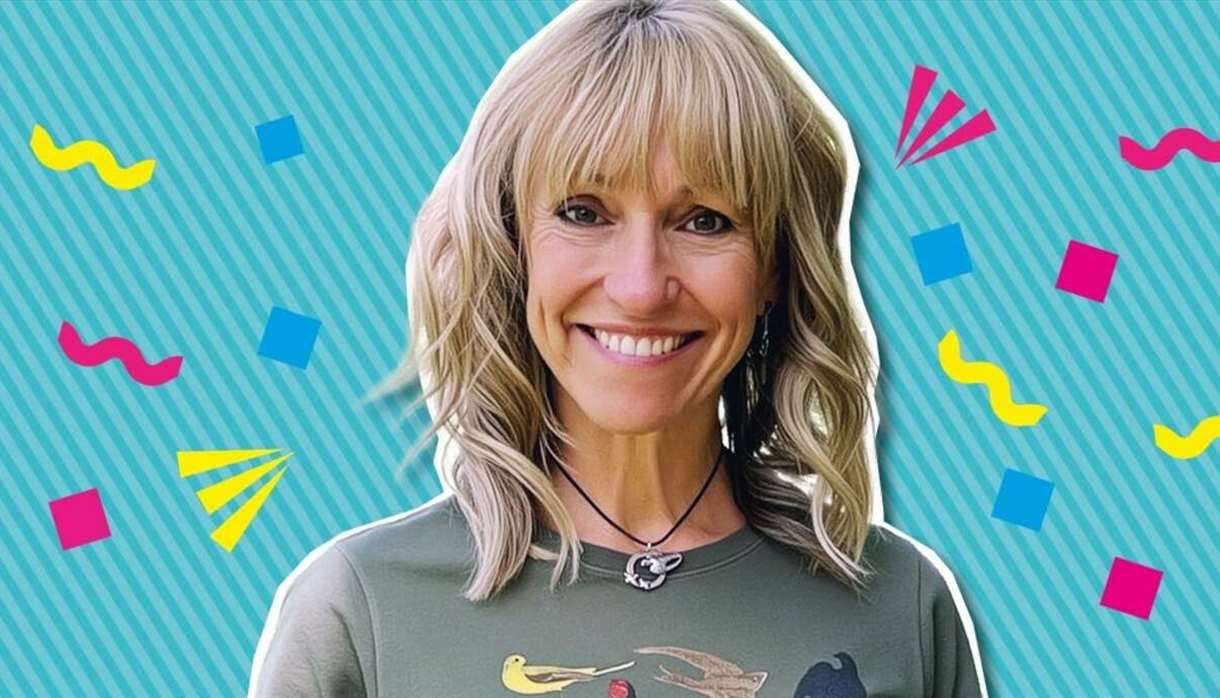 Michaela Strachan