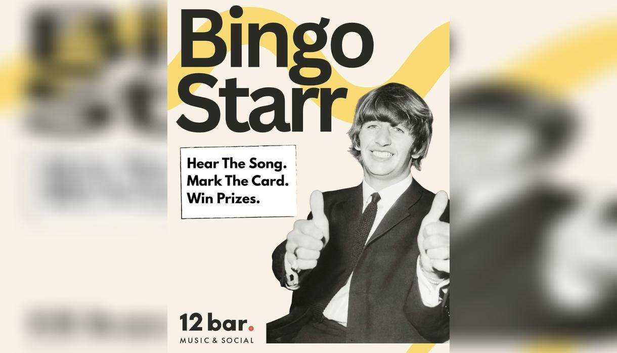 Bingo Starr