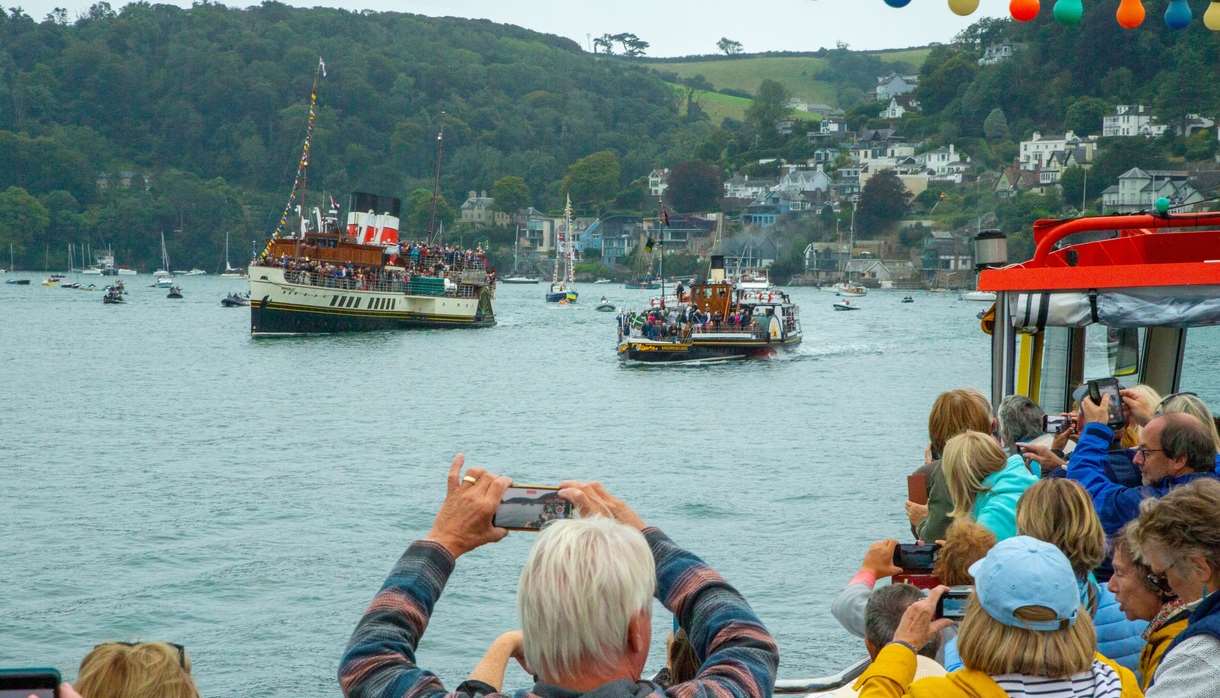 Dartmouth Royal Regatta