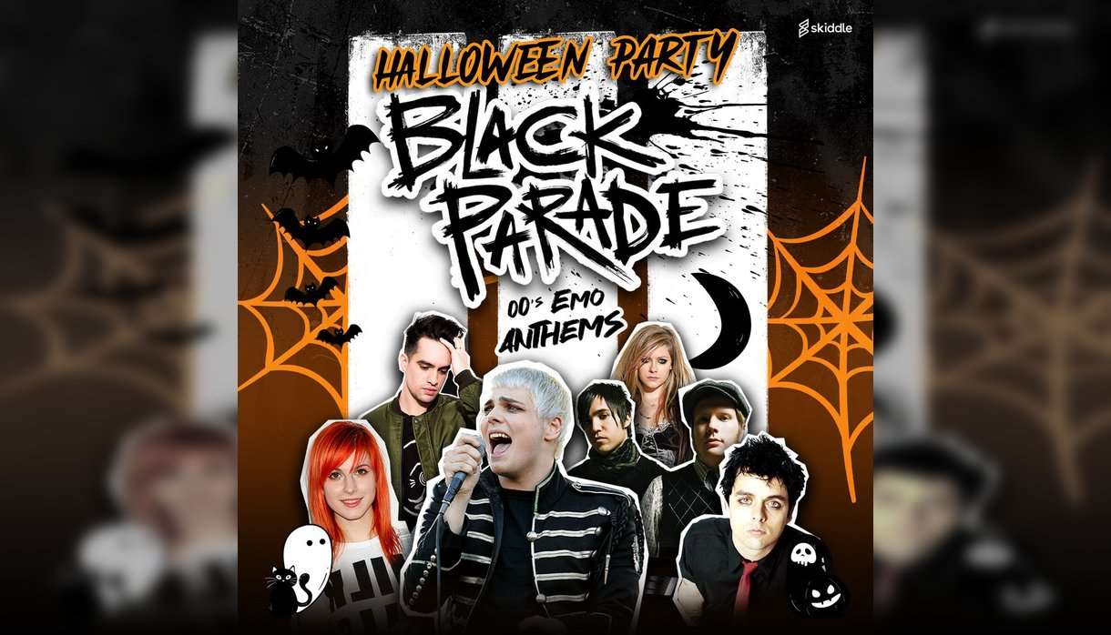 Black Parade - 00's Emo Anthems Halloween Party