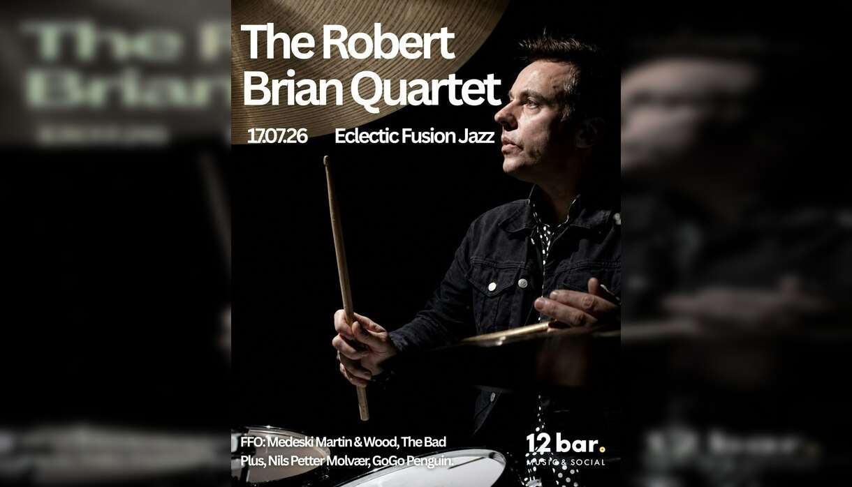 The Robert Brian Quartet