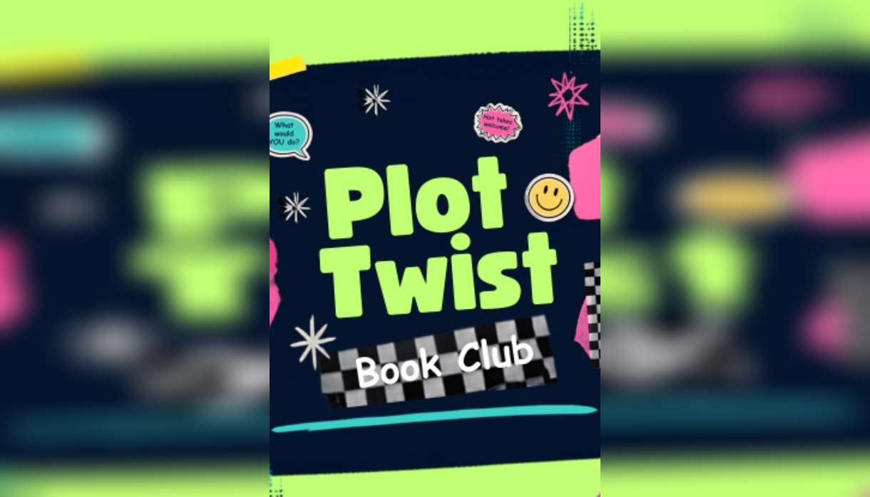 Plot Twist Book Club