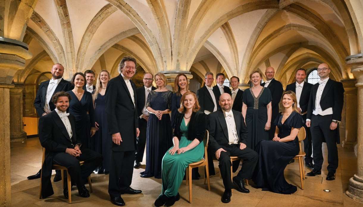 The Choral Pilgrimage