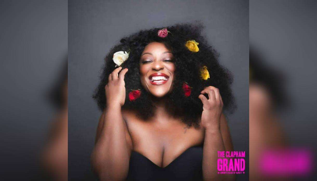 Judi Love: All About the Love