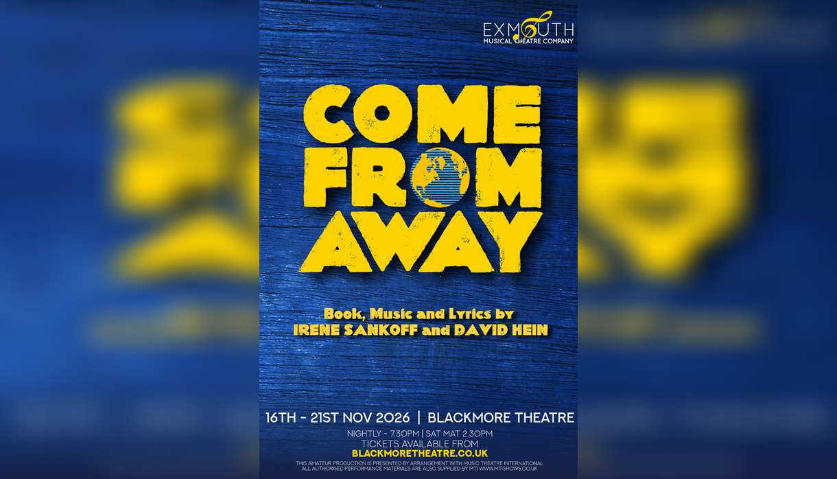 Come From Away