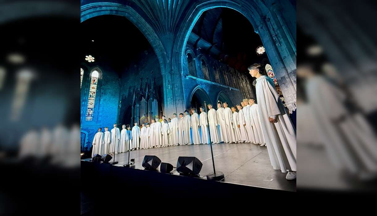 Libera in Concert