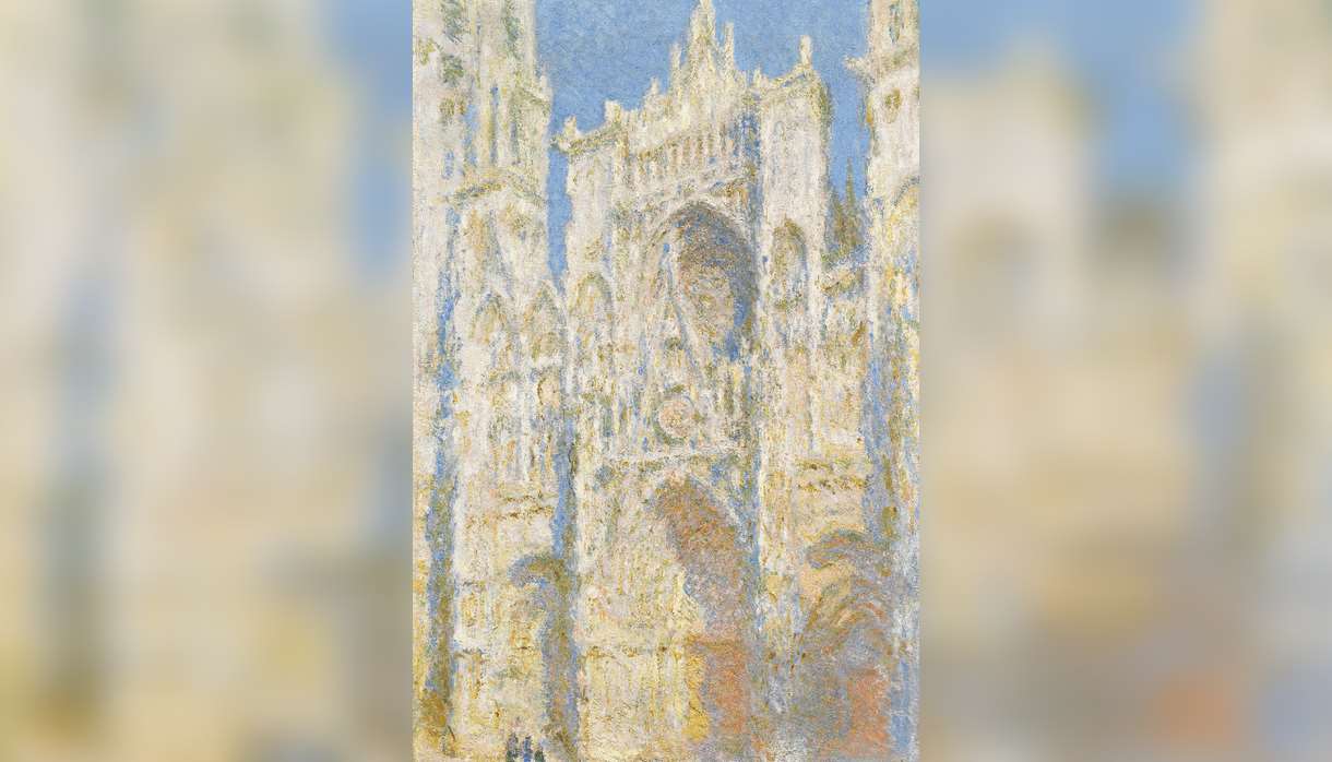 Exhibition on Screen: Monet