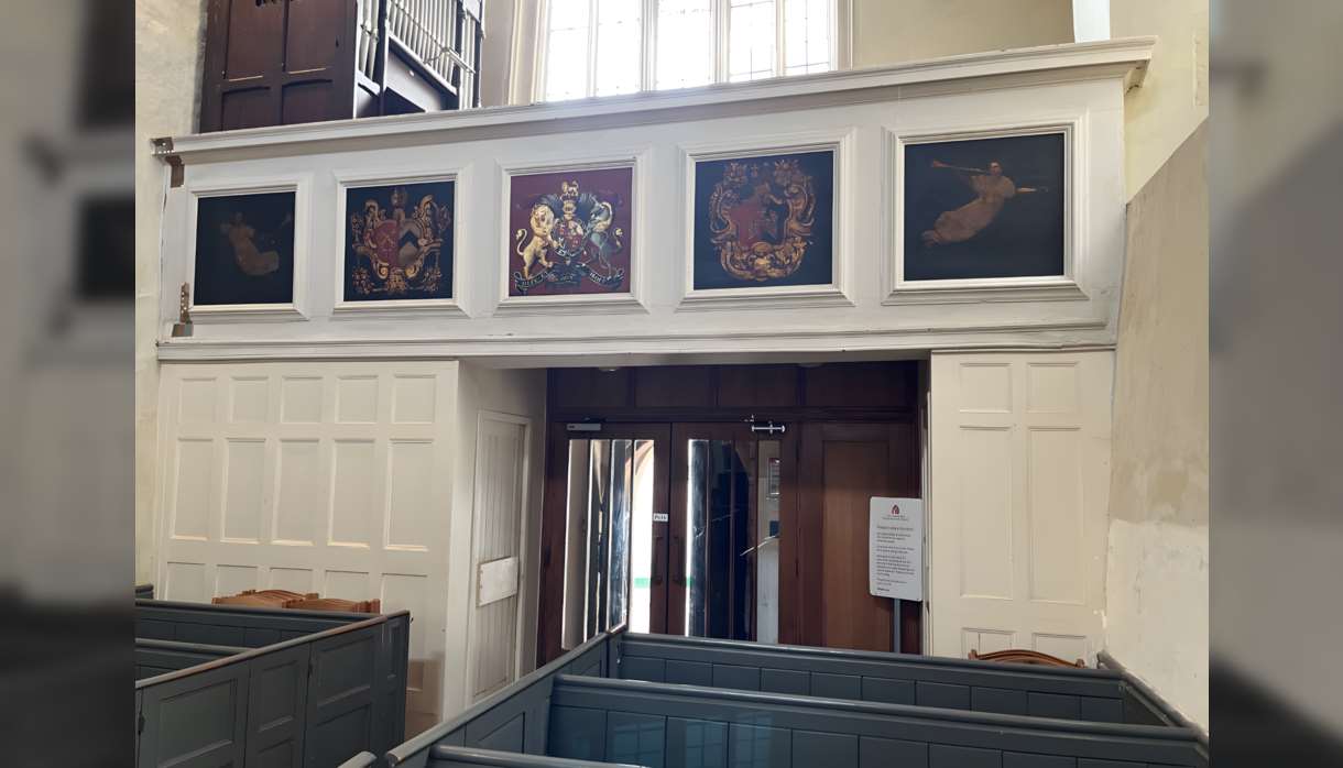 Exeter St Martin's Open Days