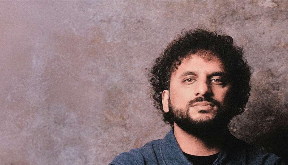 Nish Kumar: Angry Humour From a Really Nice Guy