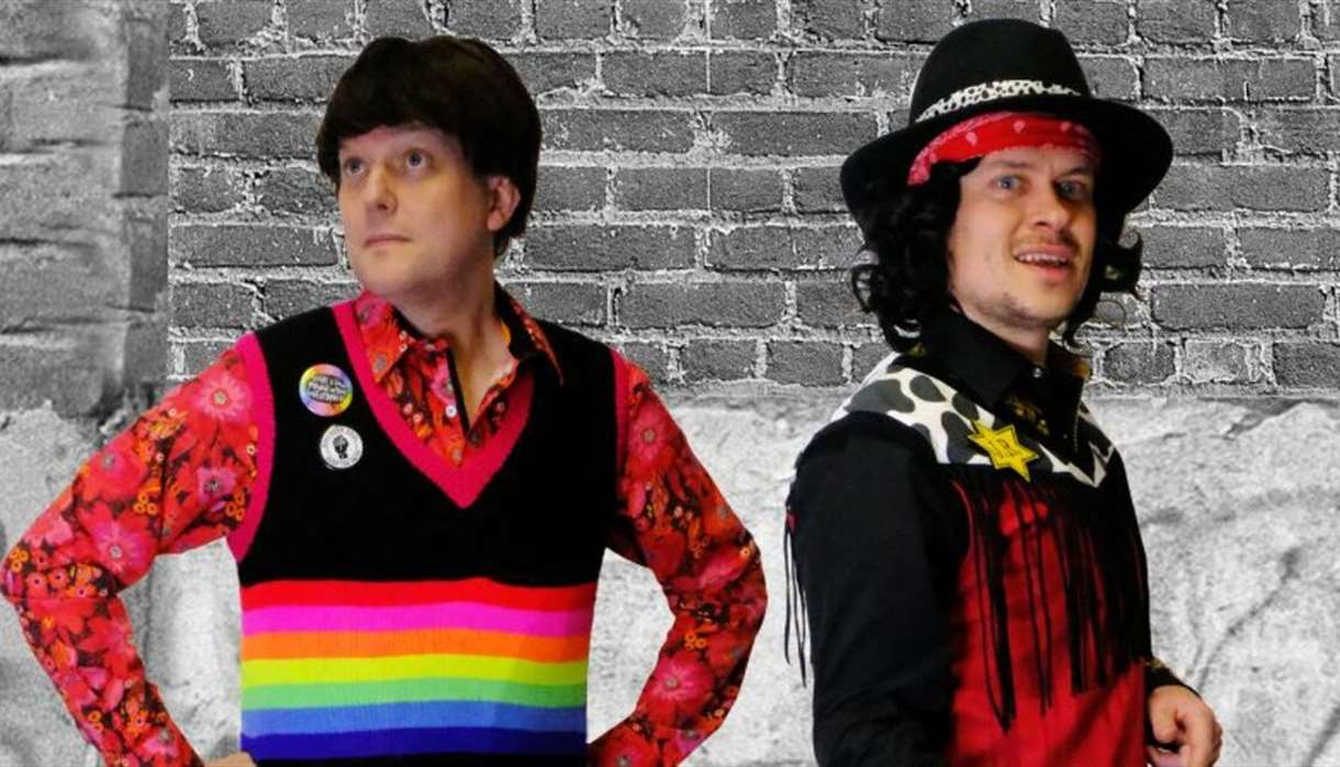 The Bar-steward Sons of Val Doonican