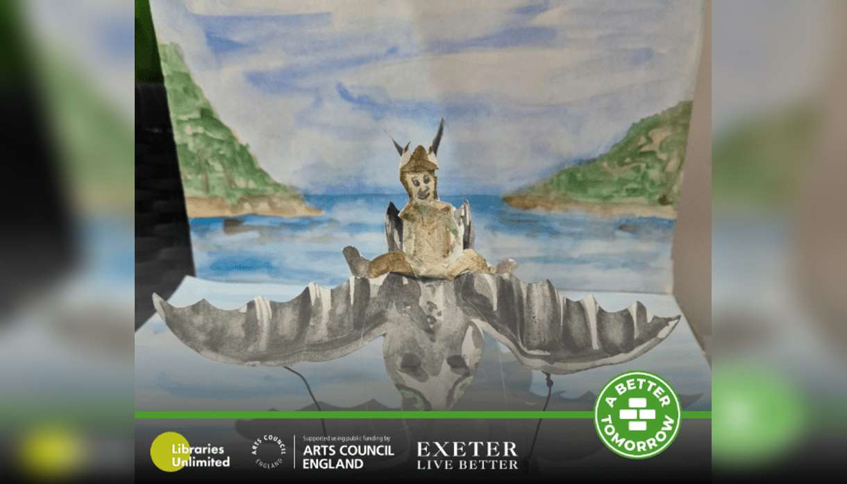 Mechanical Creatures - Tiverton Library