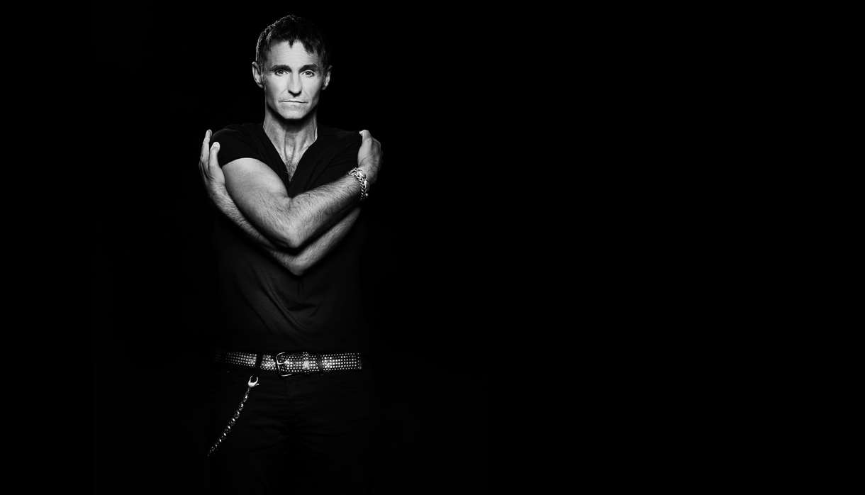 Marti Pellow: Pellow Talk