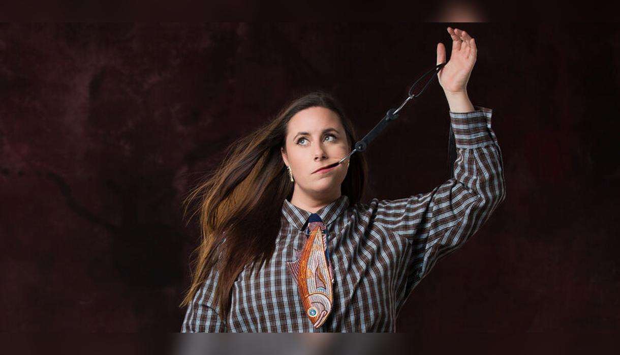 Kate Dolan: Trout
