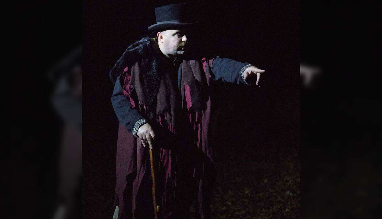 Halloween Tales Pub Trail