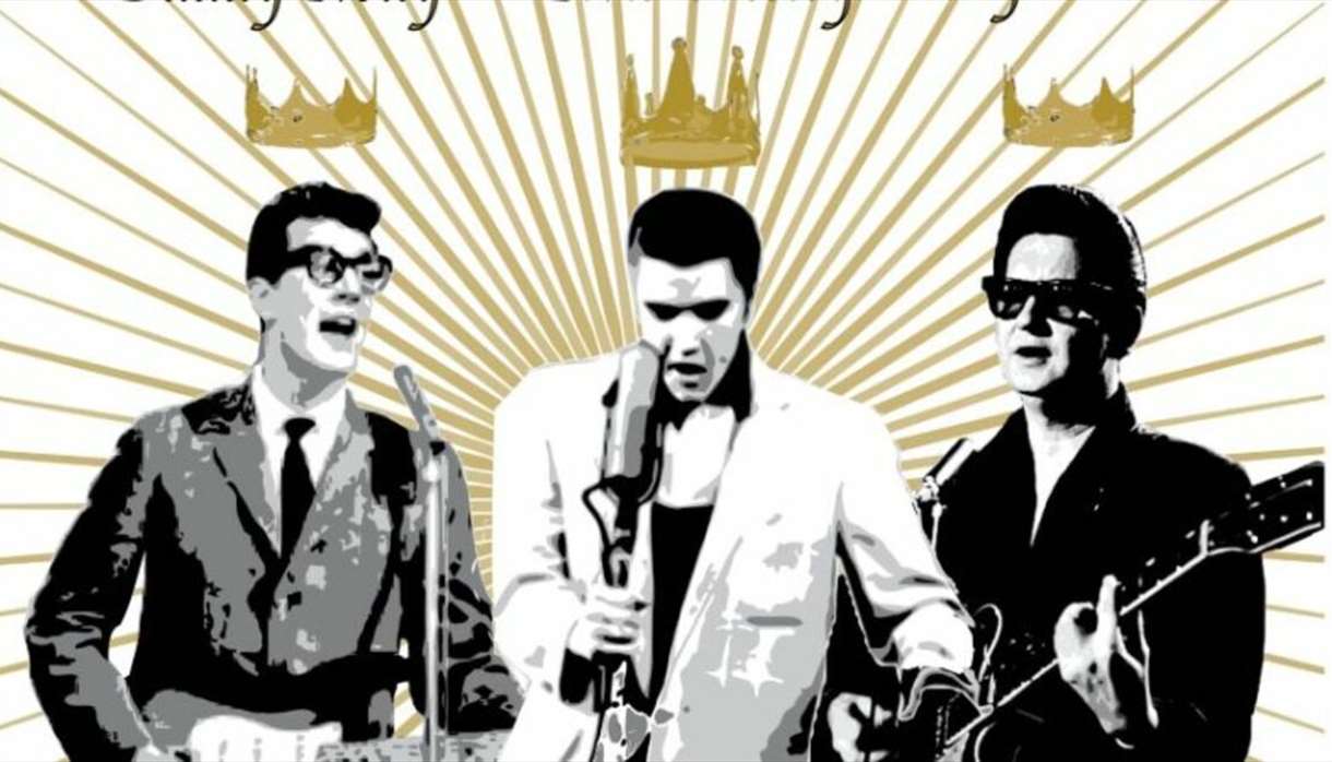 We Three Kings of Rock N Roll