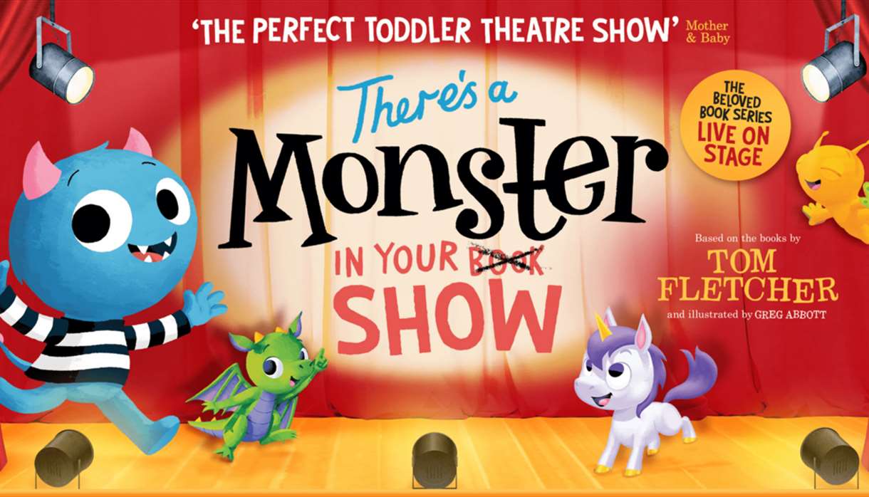 There's A Monster In Your Show