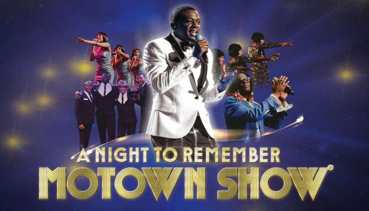 A Night To Remember Motown Show