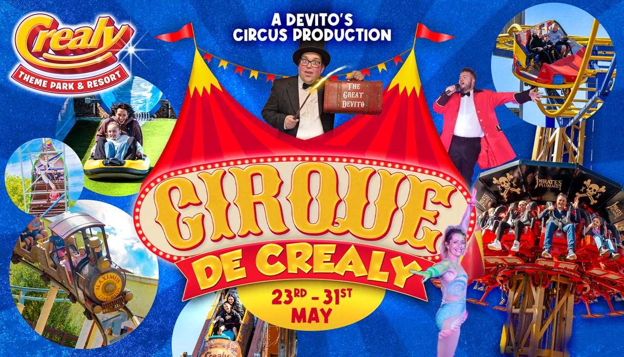 Cirque de Crealy