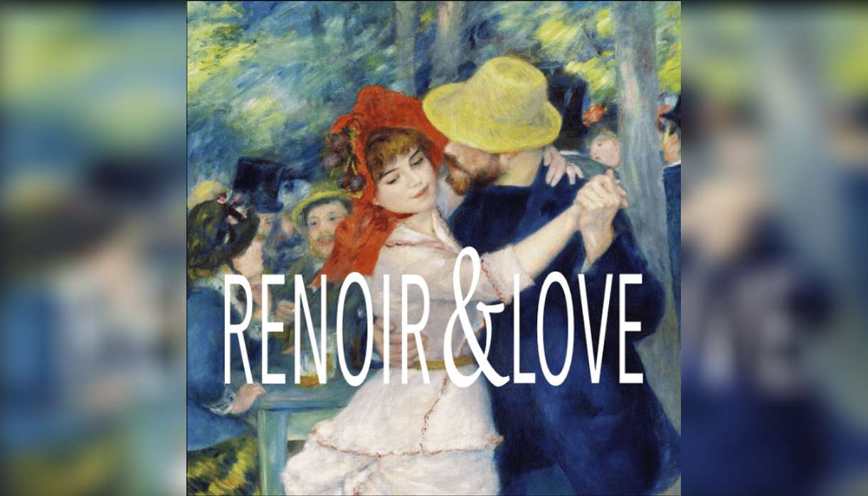 Renoir and Love: Matinee at Mattews Hall, Topsham