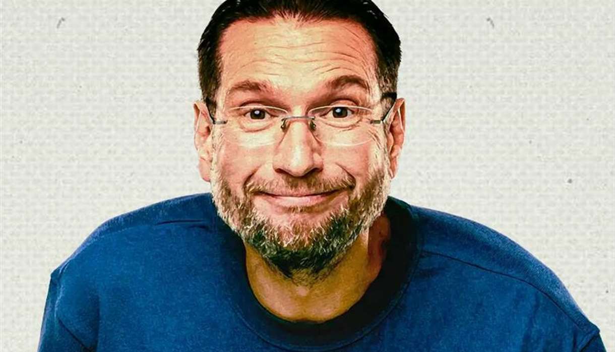 Gary Delaney: Gary on Laughing