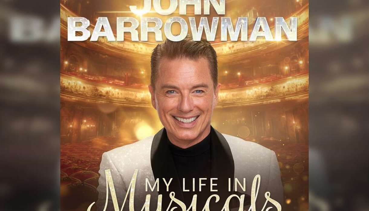 John Barrowman: My Life In Musicals