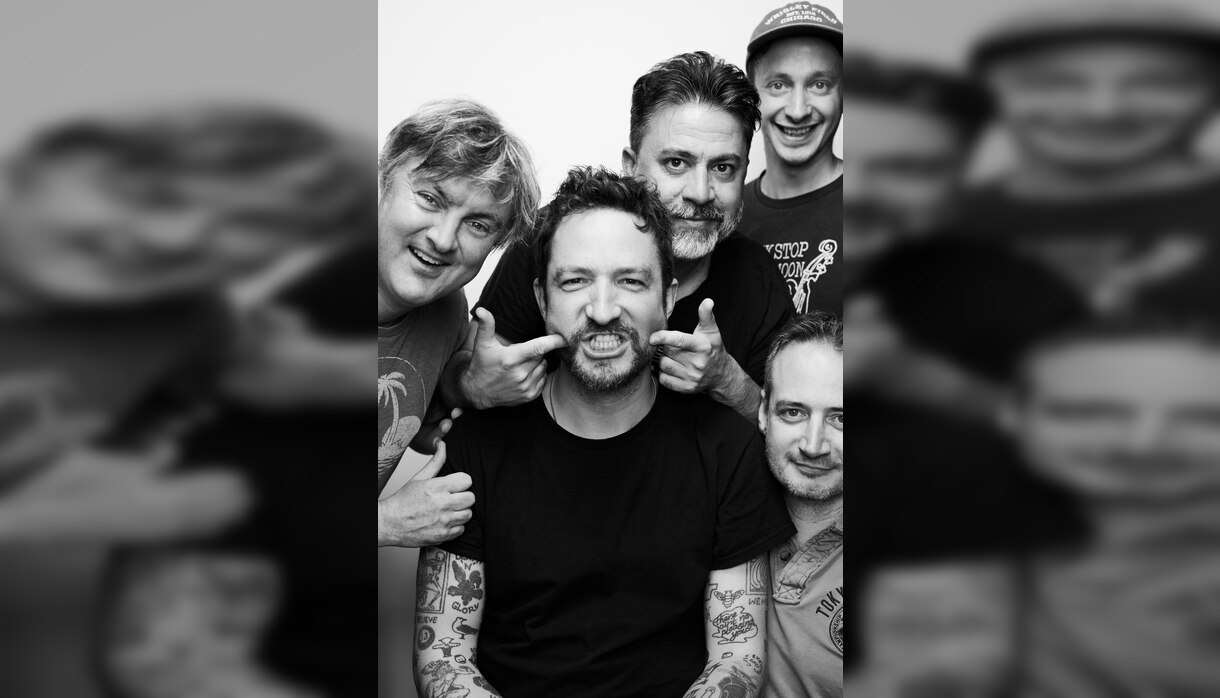 Frank Turner & The Sleeping Souls