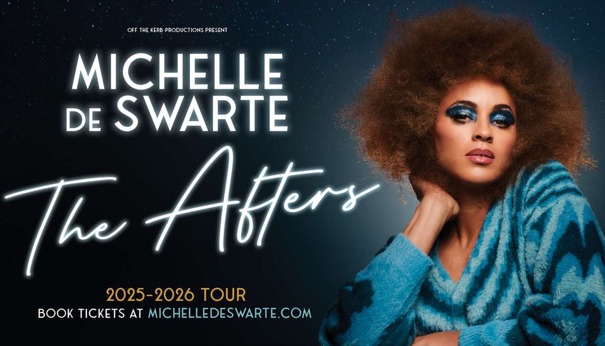 Michelle De Swarte: The Afters