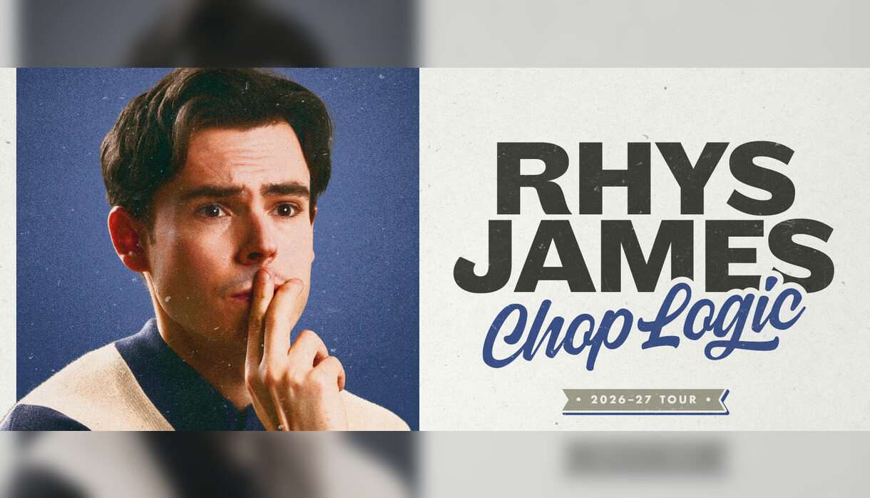 Rhys James: Chop Logic