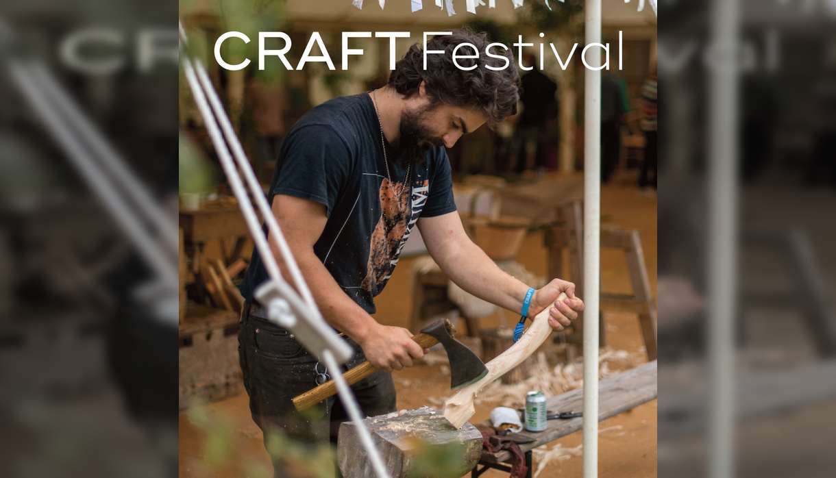 Craft Festival Bovey Tracey