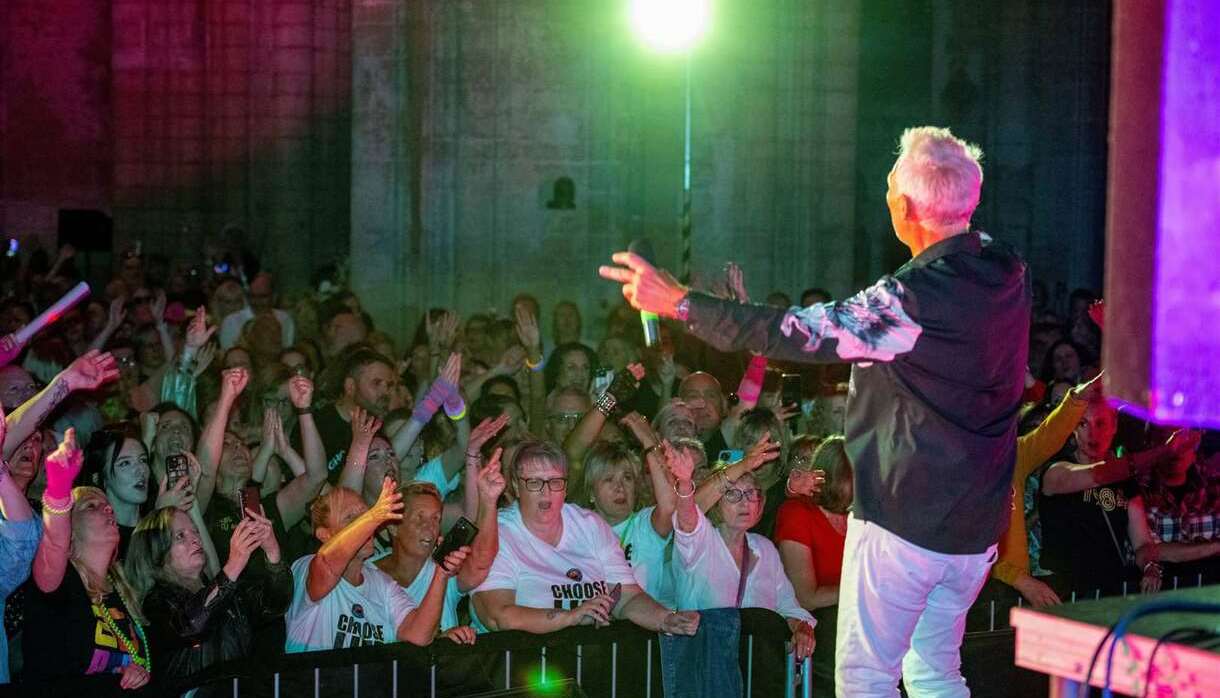 Martin Kemp - Back To The 80s