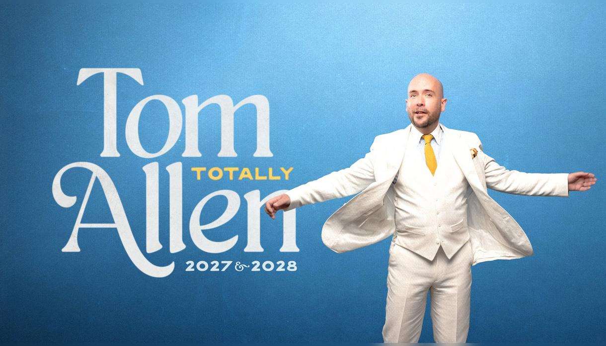 Tom Allen: Completely