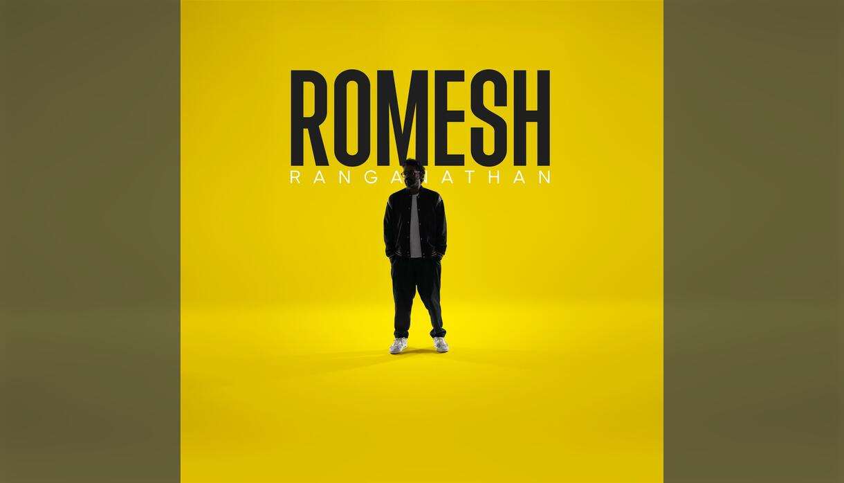 Romesh Ranganathan Will Change Your Life