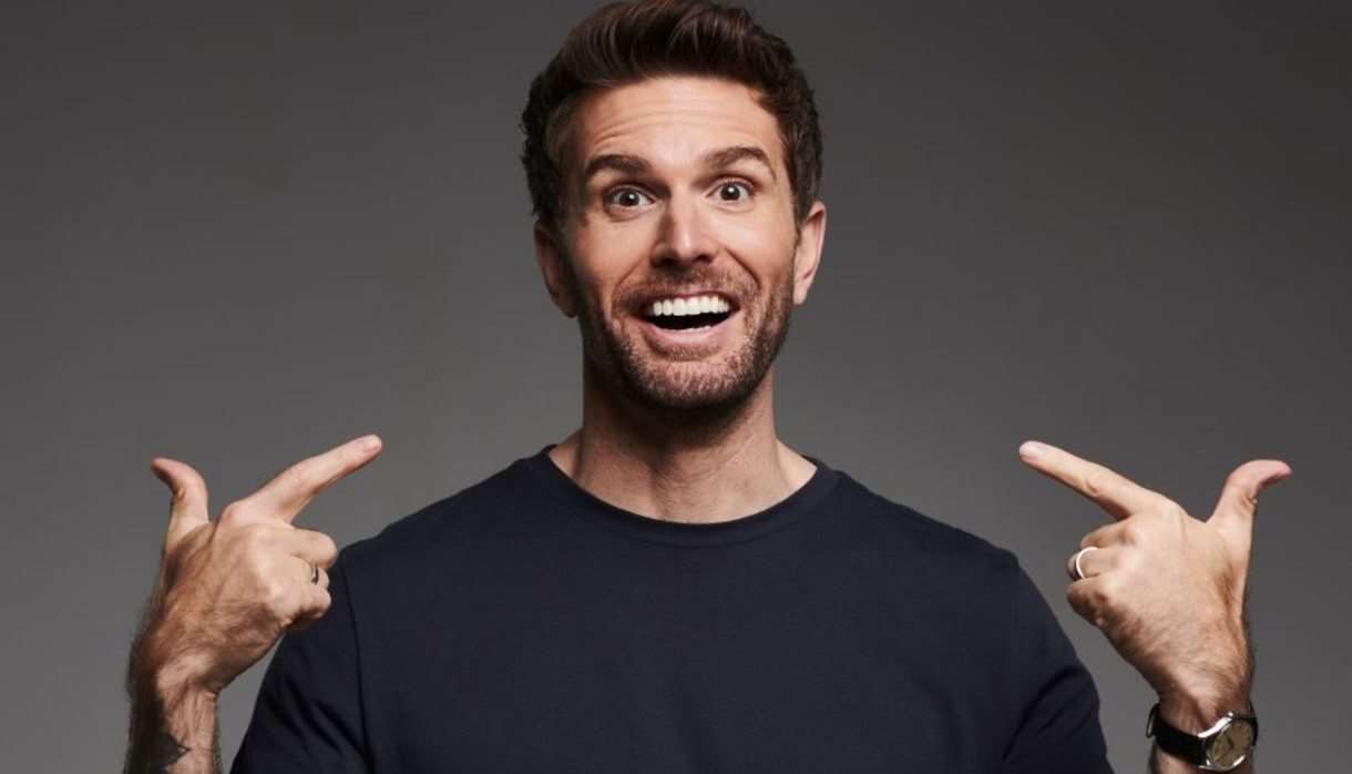 Joel Dommett: Happy Idiot