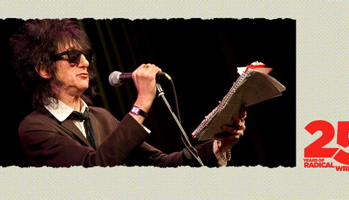 Dr John Cooper Clarke: 75 Years of John Cooper Clarke