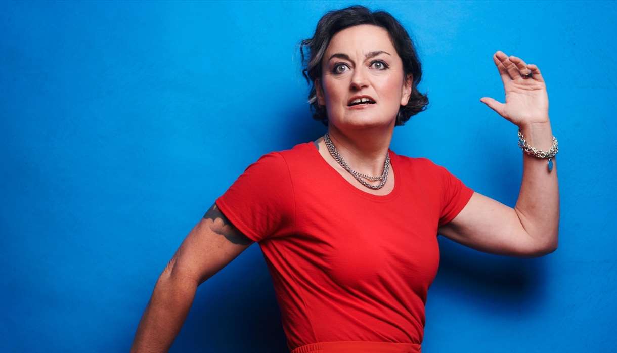 Zoe Lyons: Werewolf