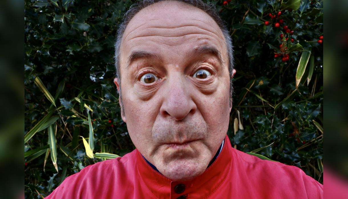 Mark Thomas: 40 in Stand Up Years